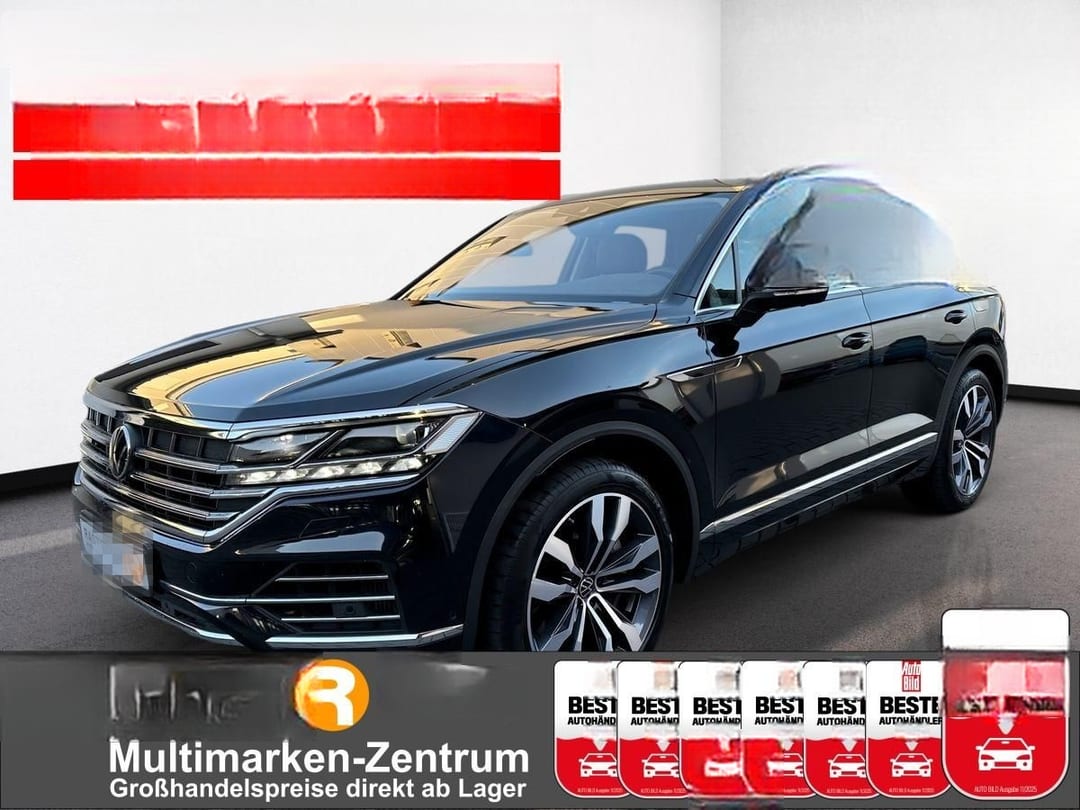Volkswagen Touareg 3.0 V6 eHybrid Atmosphere 2022