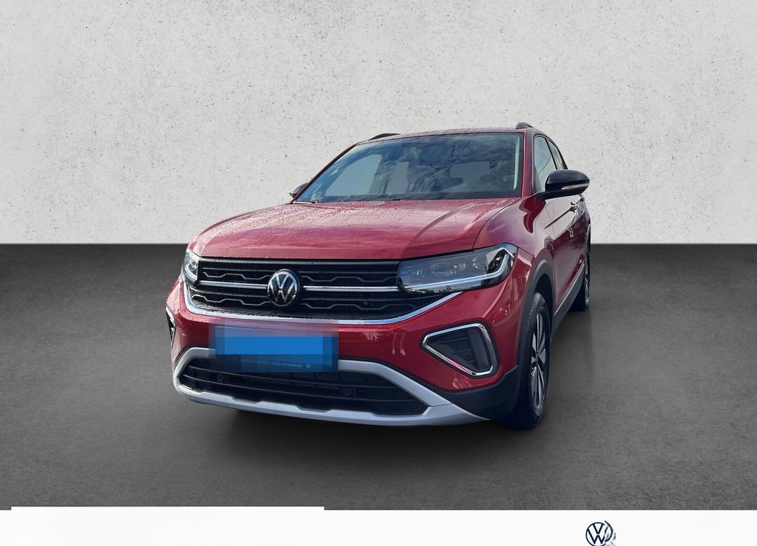 Volkswagen T-Cross 1.0 TSI DSG Goal 2024
