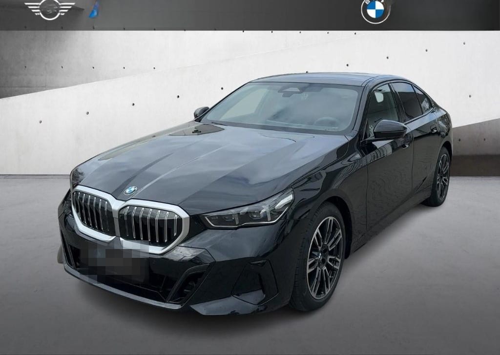 BMW 520 d Lim M Sport