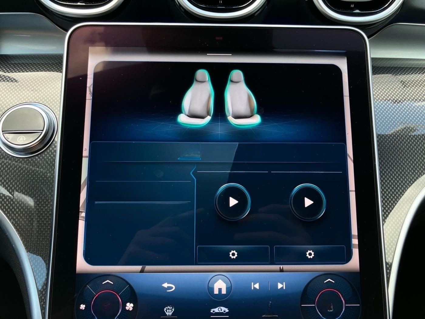 Mercedes-Benz C 200 AMG Memory*DigLight*LenkradHz*360°Kamera** foto 22