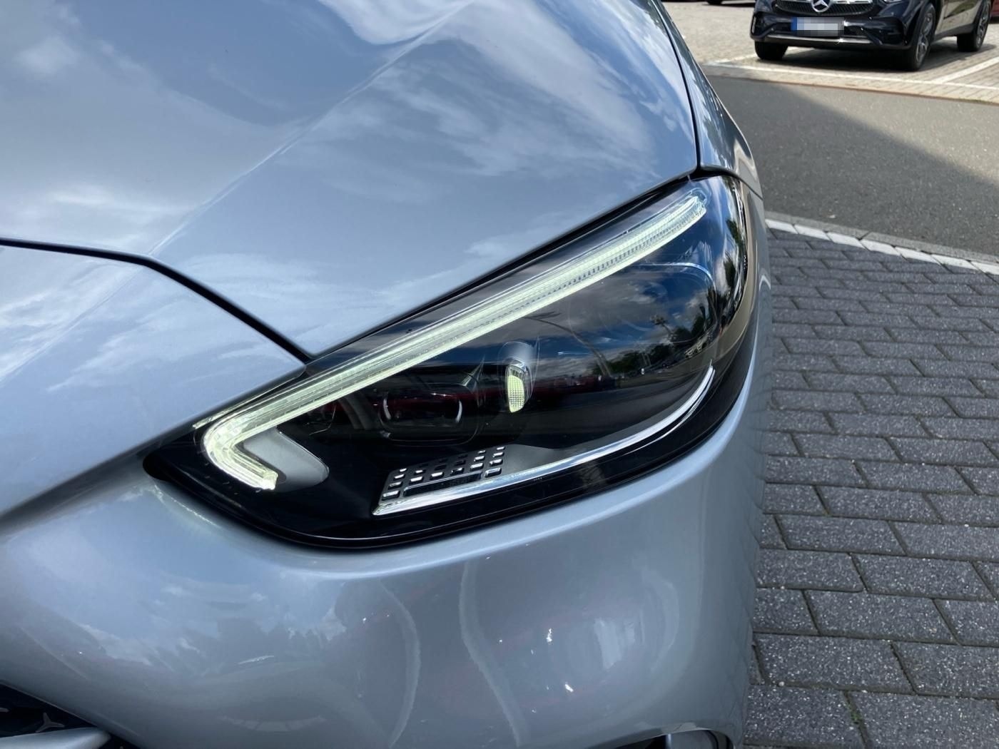 Mercedes-Benz C 200 AMG Memory*DigLight*LenkradHz*360°Kamera** foto 5