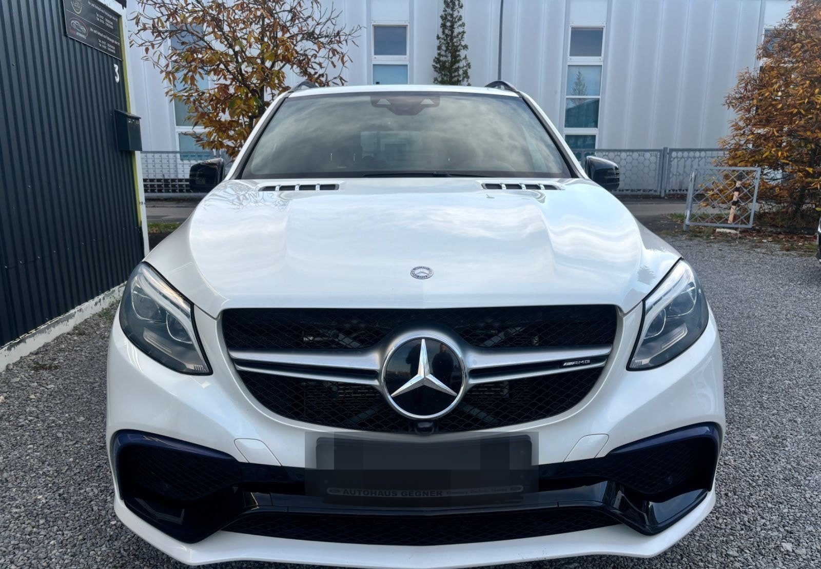 Mercedes-Benz GLE 63 AMG 4Matic foto 1