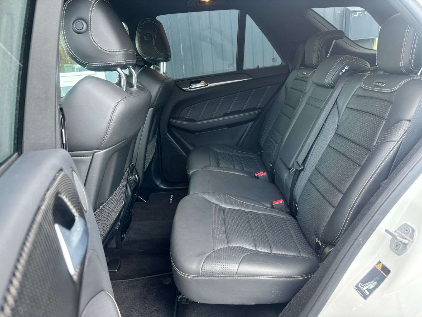 Mercedes-Benz GLE 63 AMG 4Matic foto 8