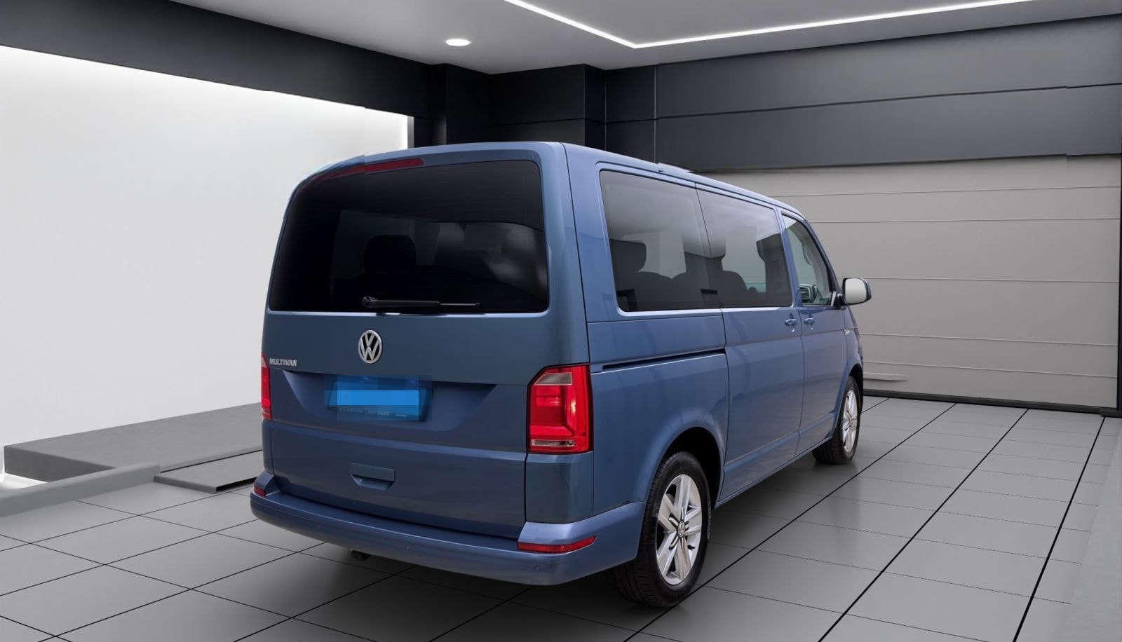 Volkswagen T6 Multivan 2.0 TDI DSG COMFORTLINE AHK ACC NAVI foto 5