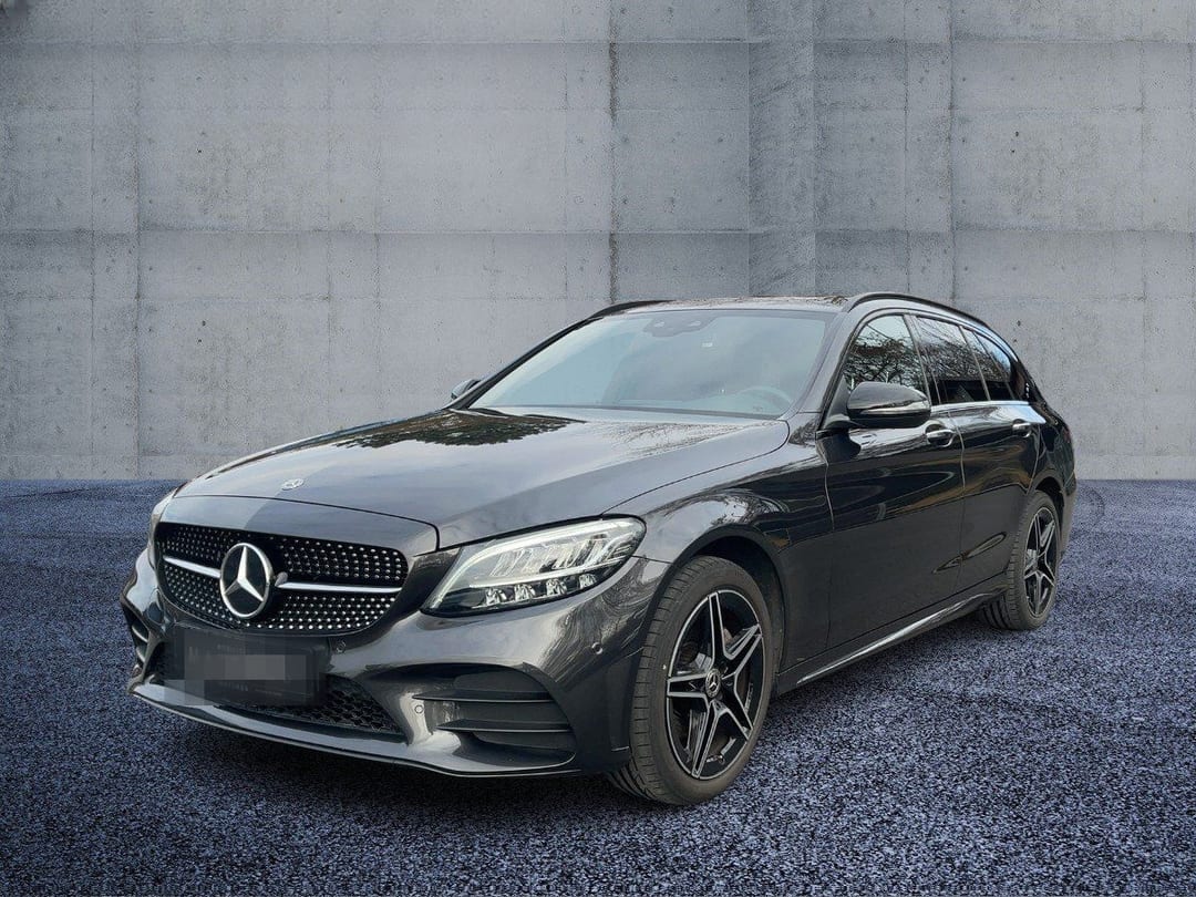 Mercedes-Benz C 200 T-Modell 2021