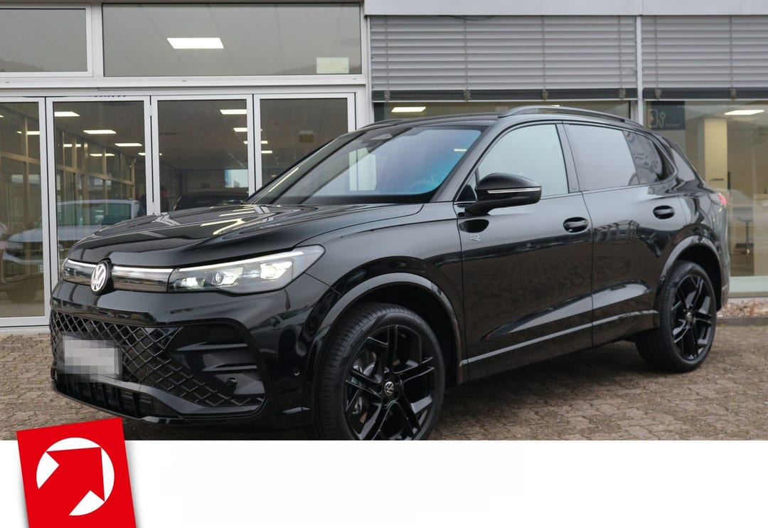 Volkswagen Tiguan R-Line 2,0 TDI SCR 4MOTION 2026