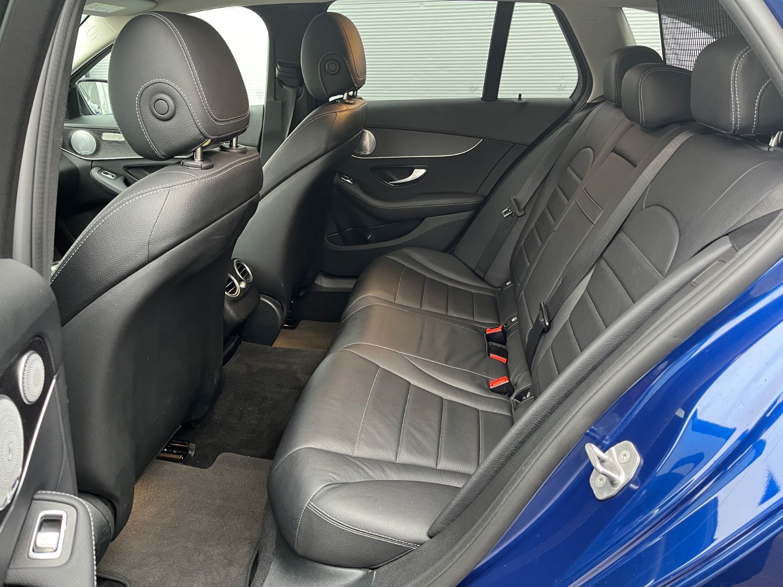 Mercedes-Benz C 400 T 4M*BURMESTER*Business*LED*DAB*AHK*3,99% foto 21