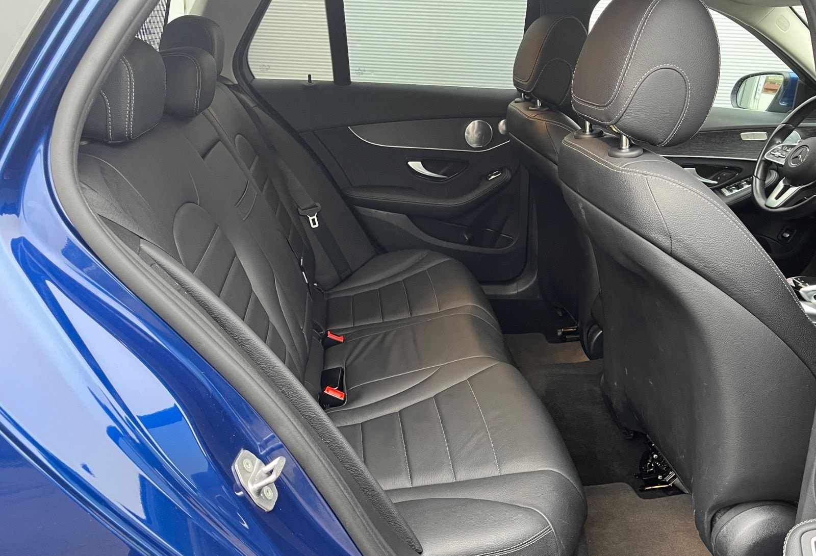 Mercedes-Benz C 400 T 4M*BURMESTER*Business*LED*DAB*AHK*3,99% foto 25