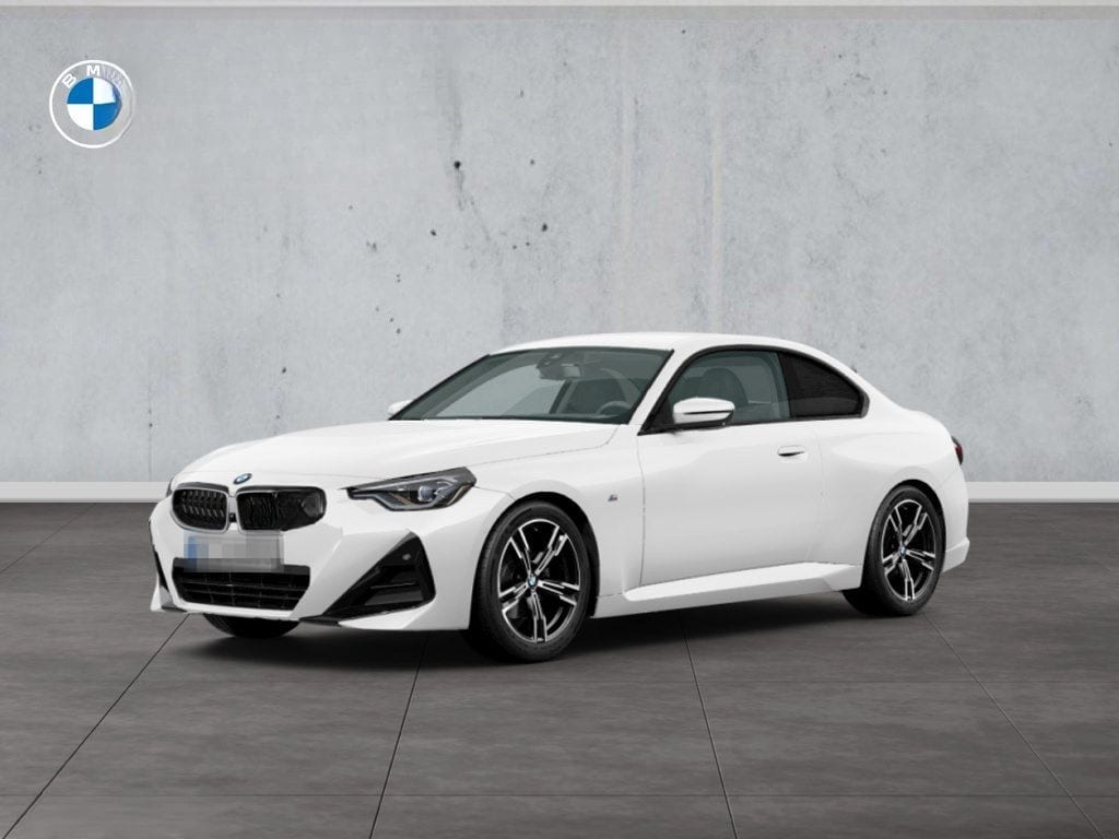 BMW 220i M SPORT 2025