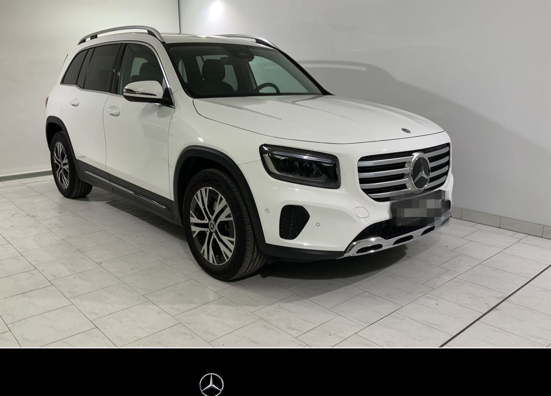 Mercedes-Benz GLB 220 4M 2025