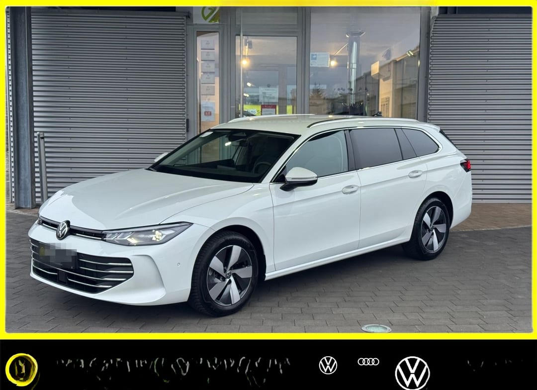 Volkswagen Passat Variant 1.5 eTSI DSG Business 2025