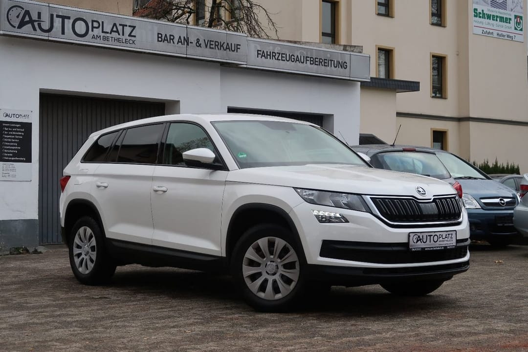 Skoda Kodiaq 2.0 TSI DSG 4x4 2018