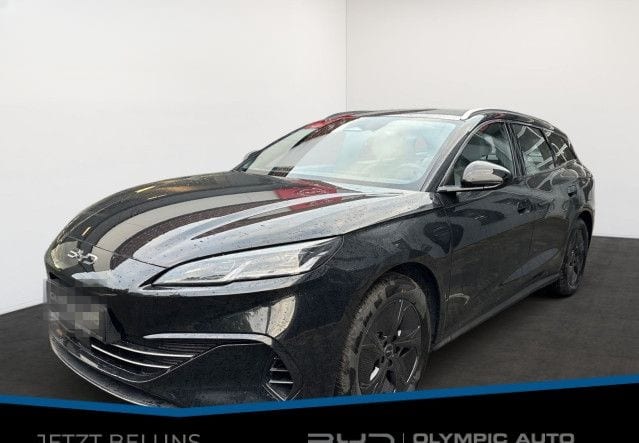 BYD Seal 6 DM-i Touring Boost