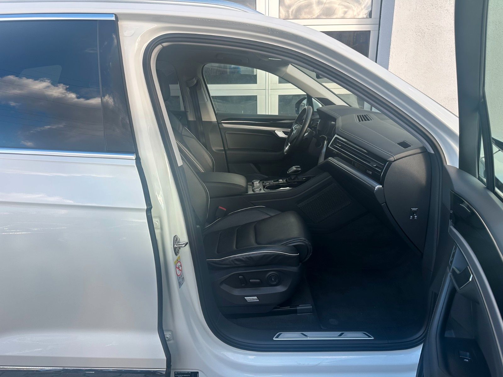 Volkswagen Touareg Elegance,Allradlenkung,Nachtsicht-Assist foto 16