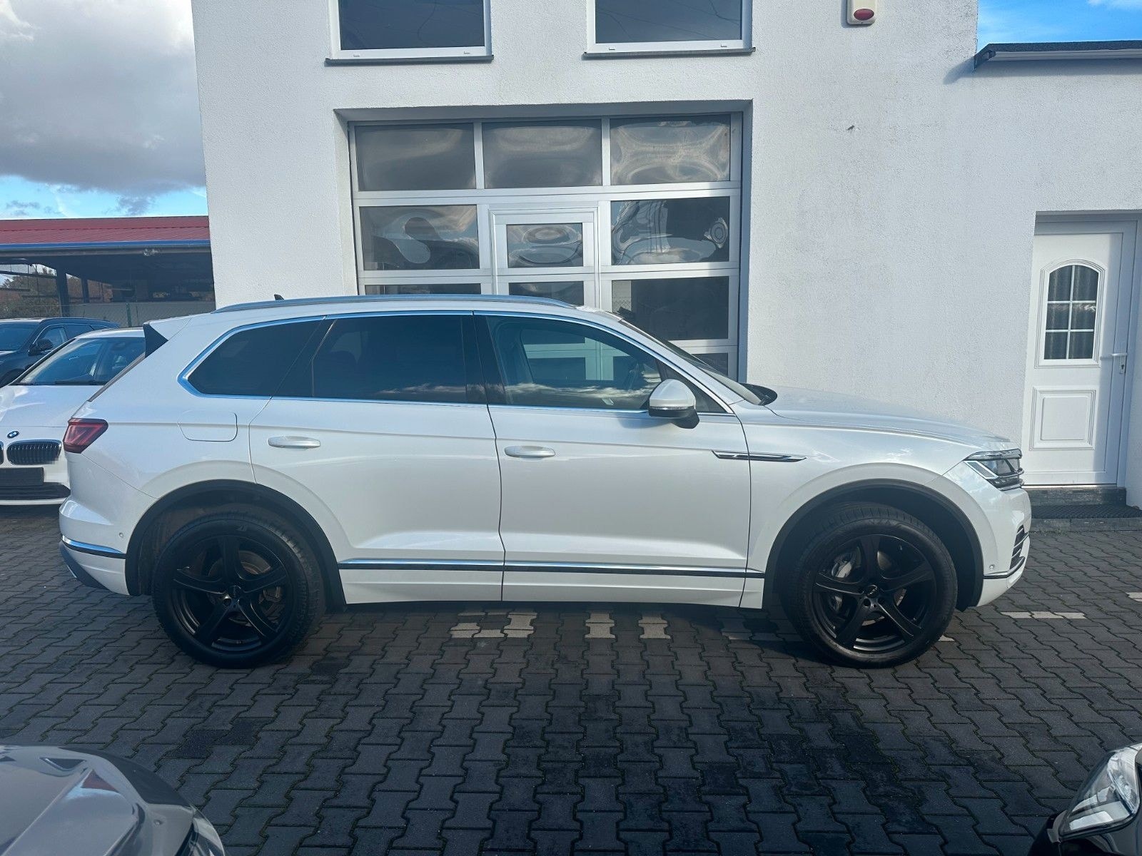 Volkswagen Touareg Elegance,Allradlenkung,Nachtsicht-Assist foto 4