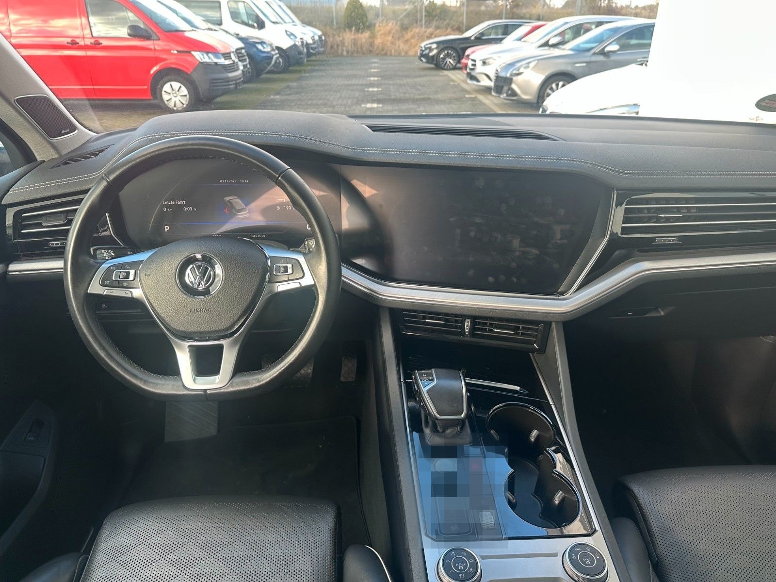 Volkswagen Touareg Elegance,Allradlenkung,Nachtsicht-Assist foto 10