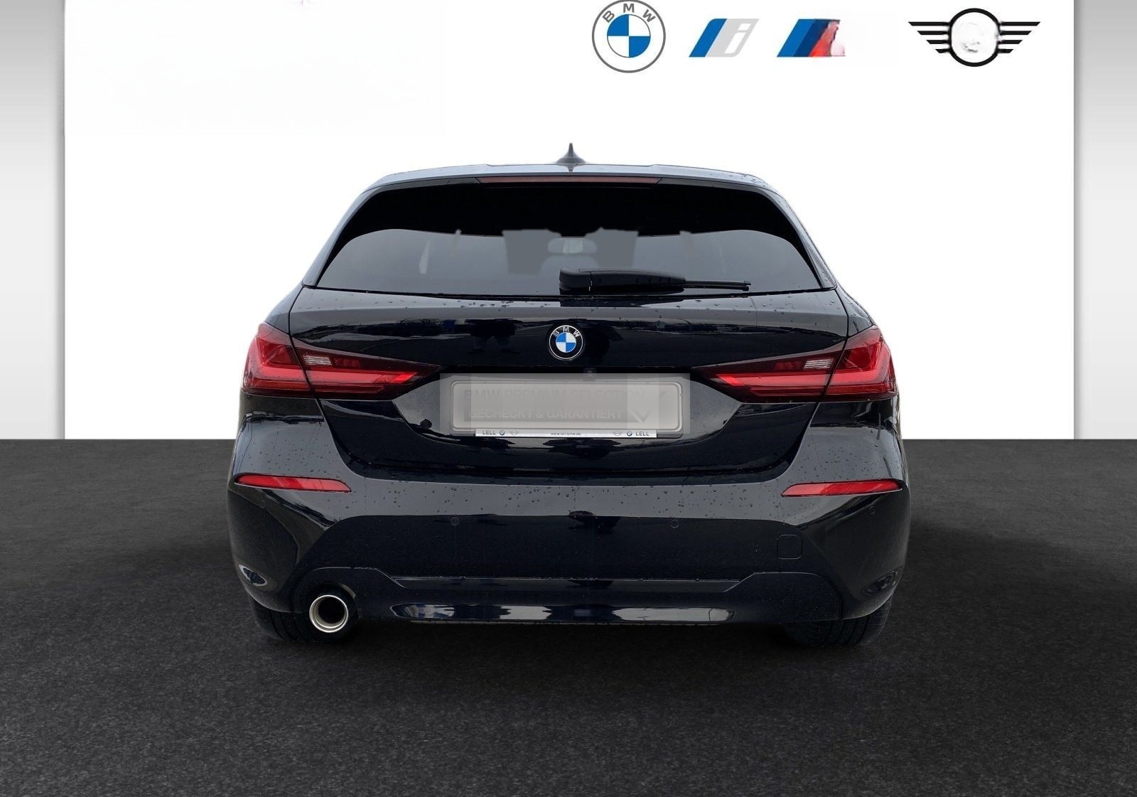 BMW 118i 5-Türer LED RFK DAB 18LM Lenkradhzg foto 4