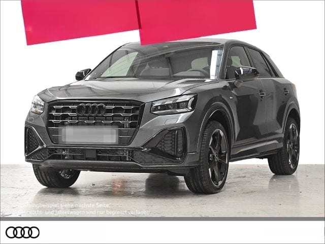 Audi Q2 S line 35 TFSI Autom