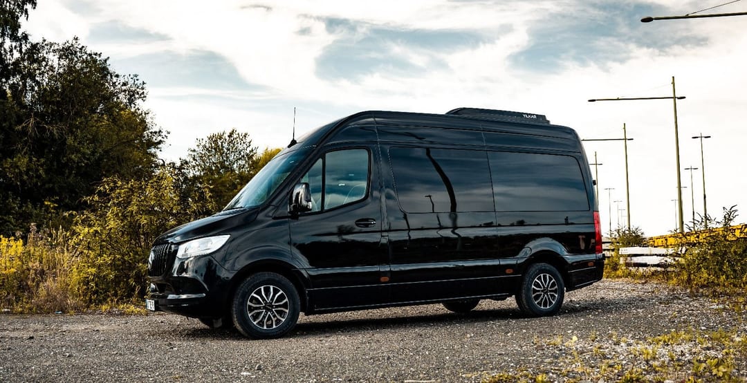 Mercedes-Benz Sprinter 319 CDI V6 3.0 VIP 2021