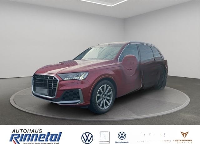 Audi Q7 45 TDI quattro tiptronic S 2020