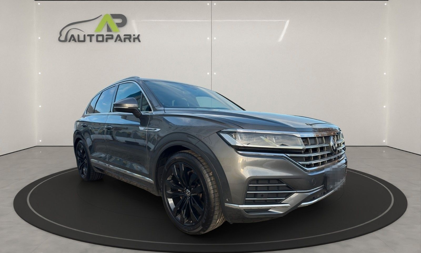 Volkswagen Touareg 4M*VIRTUAL*H-UP*LUFTF*LED*LEDER*AHK*NAVI foto 1