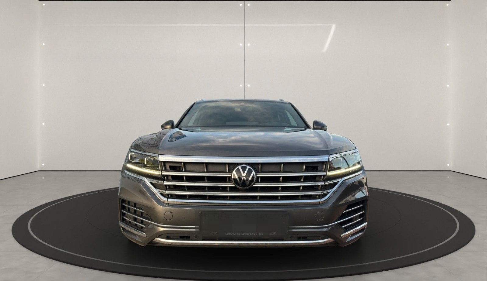 Volkswagen Touareg 4M*VIRTUAL*H-UP*LUFTF*LED*LEDER*AHK*NAVI foto 2