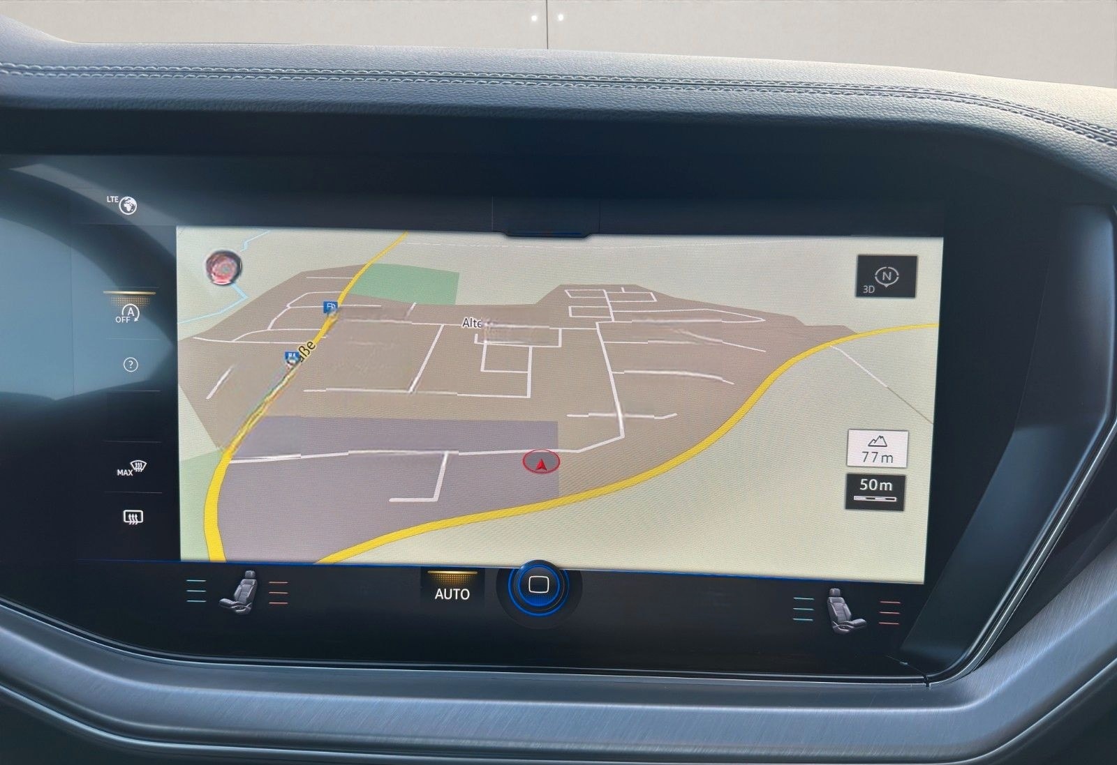 Volkswagen Touareg 4M*VIRTUAL*H-UP*LUFTF*LED*LEDER*AHK*NAVI foto 15