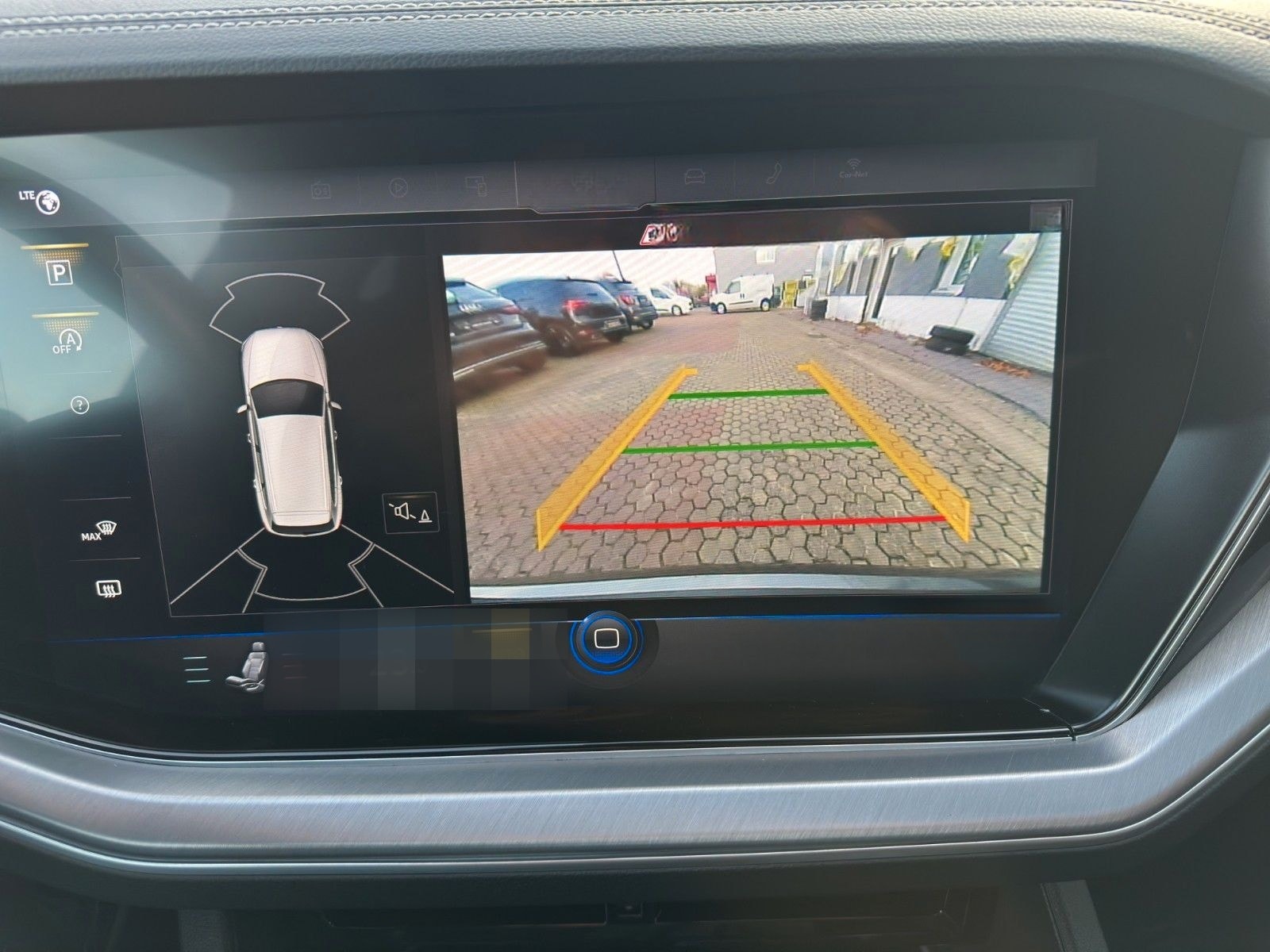 Volkswagen Touareg 4M*VIRTUAL*H-UP*LUFTF*LED*LEDER*AHK*NAVI foto 16