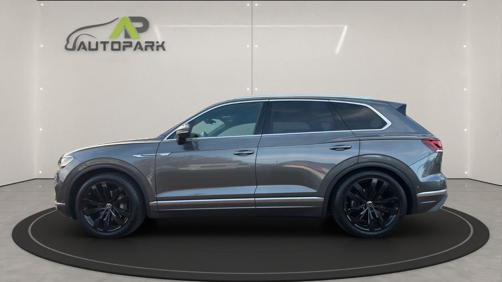 Volkswagen Touareg 4M*VIRTUAL*H-UP*LUFTF*LED*LEDER*AHK*NAVI foto 5