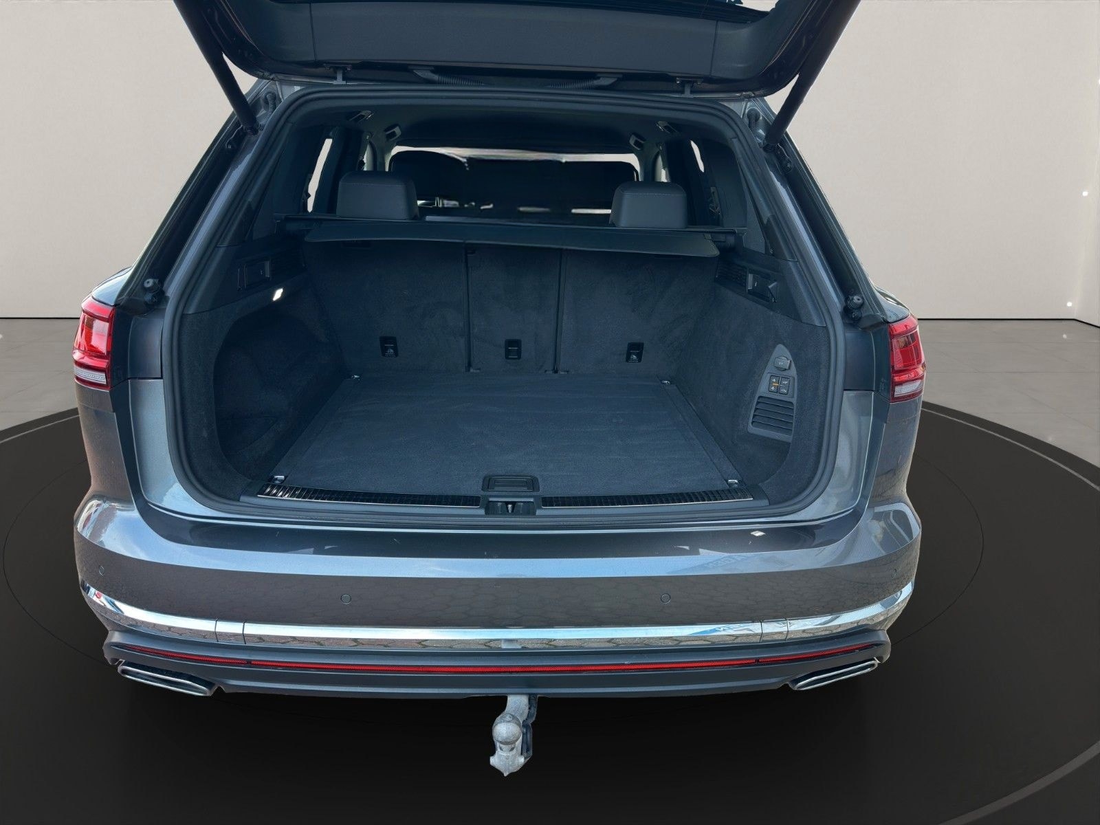 Volkswagen Touareg 4M*VIRTUAL*H-UP*LUFTF*LED*LEDER*AHK*NAVI foto 9