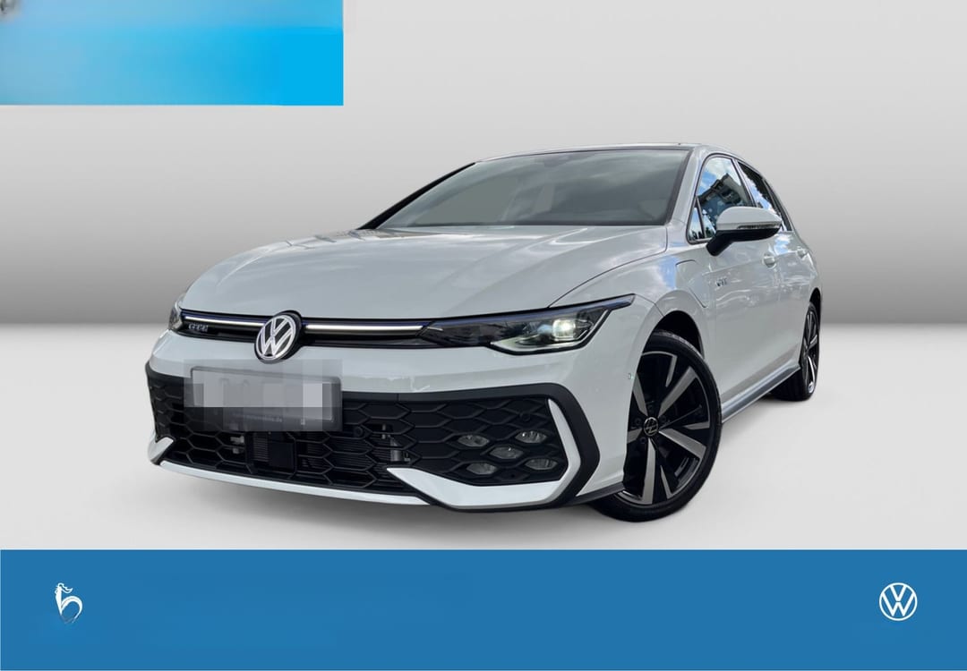 Volkswagen Golf GTE 2025