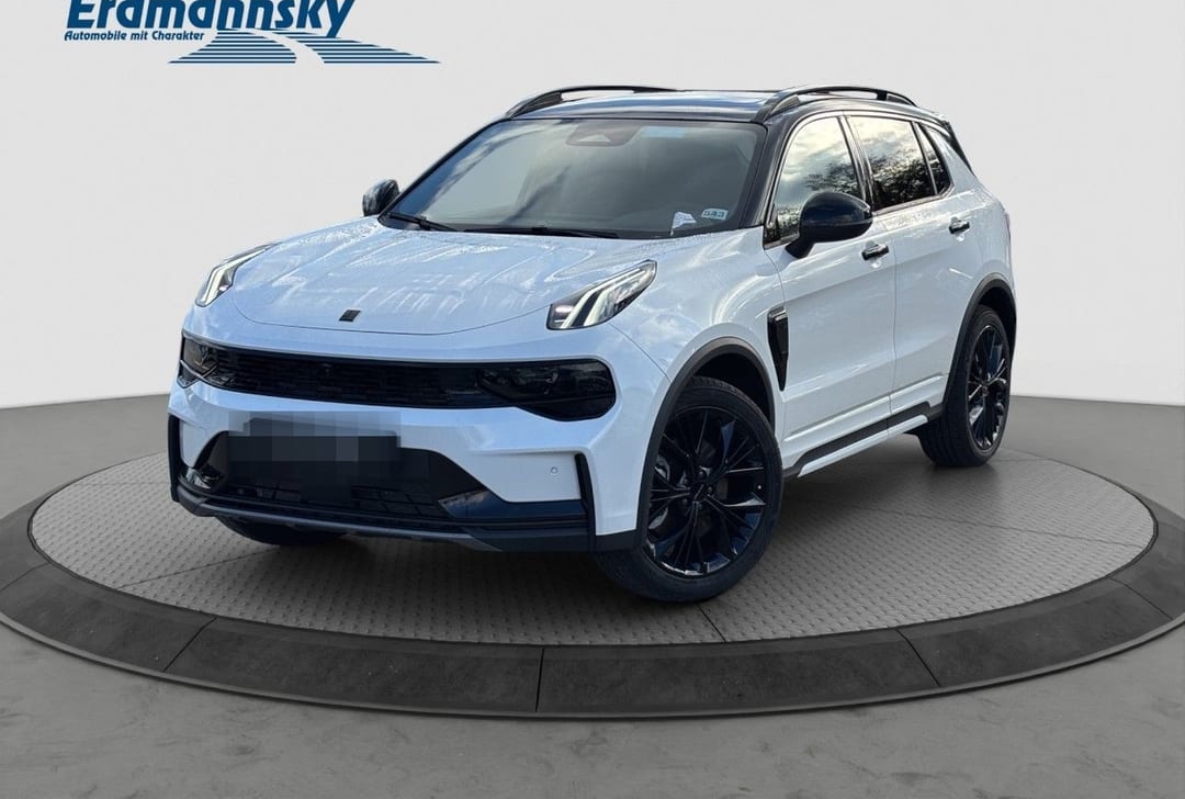 Lynk&Co 01 More Plug-In-Hybrid 2025
