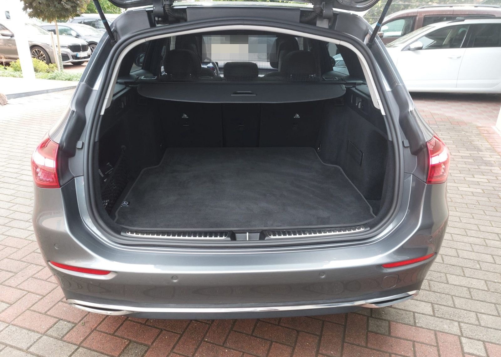 Mercedes-Benz C 220d 4MATIC+360°+LEDER+48TKM+GARANTIE foto 15