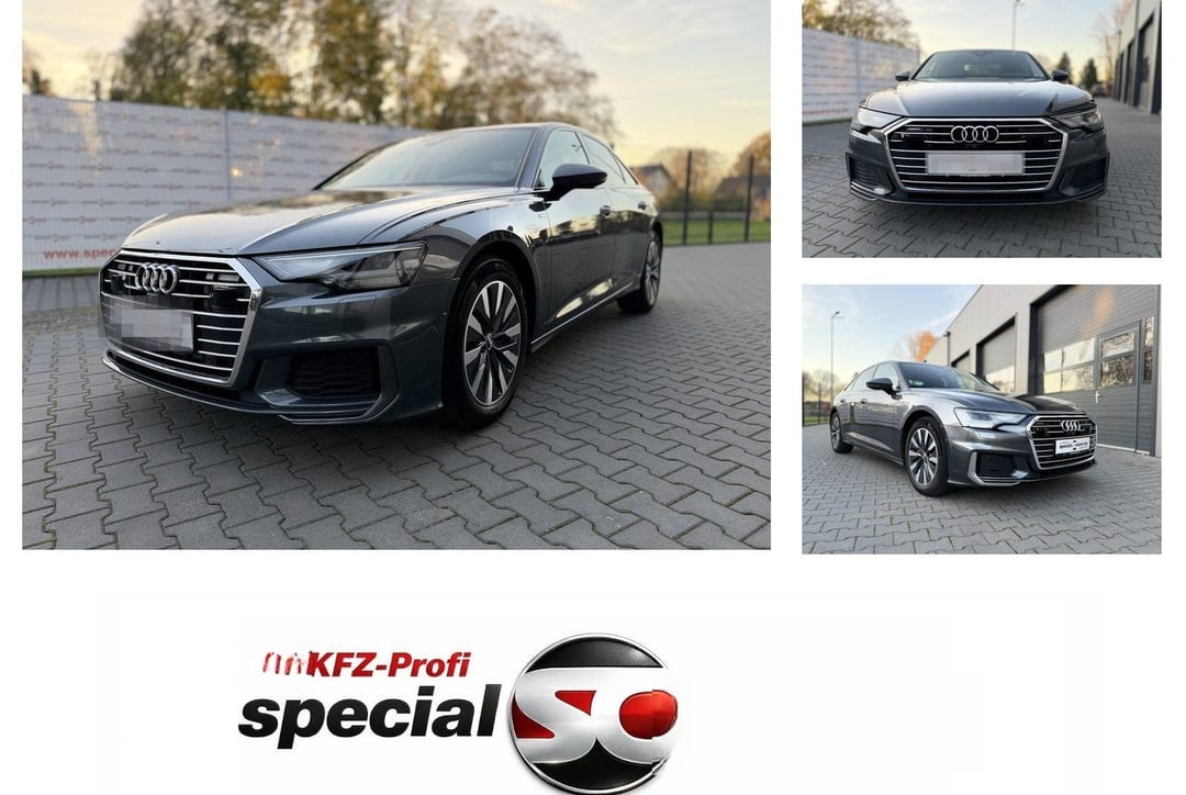 Audi A6 2019