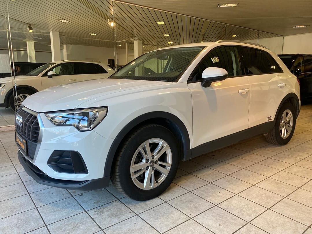 Audi Q3 35 TDI basis 2020