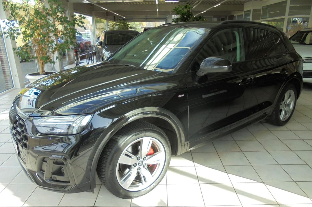 Audi Q5 40 TDI quattro edition 2021