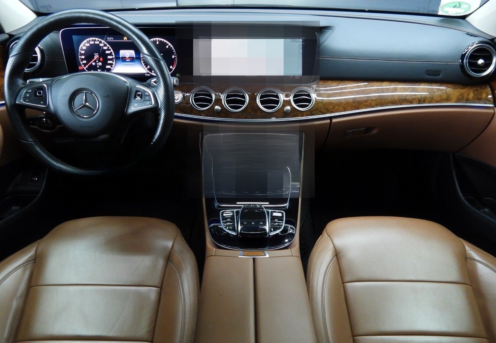 Mercedes-Benz E 220 D T AMG LINE/WIDESCREEN/MULTI/MEMORY/360°/ foto 14