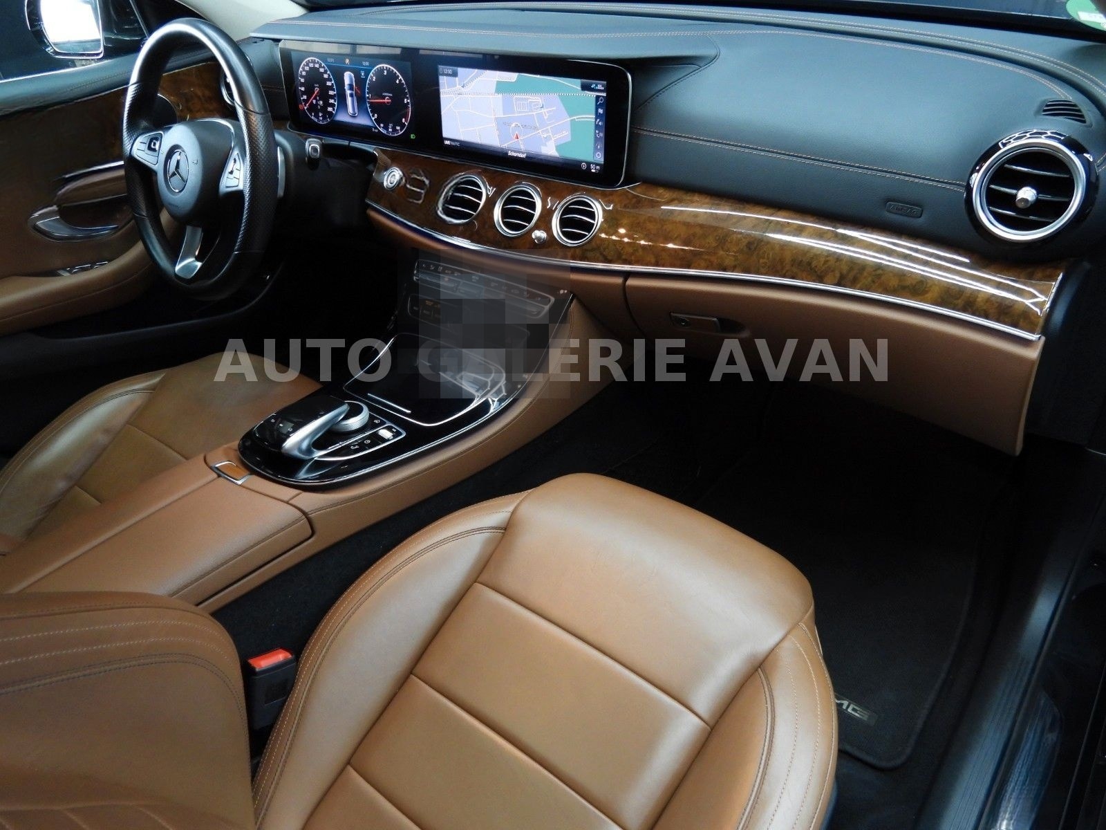 Mercedes-Benz E 220 D T AMG LINE/WIDESCREEN/MULTI/MEMORY/360°/ foto 18