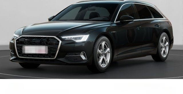 Audi A6 Avant 40 TDI quattro advanced 2024