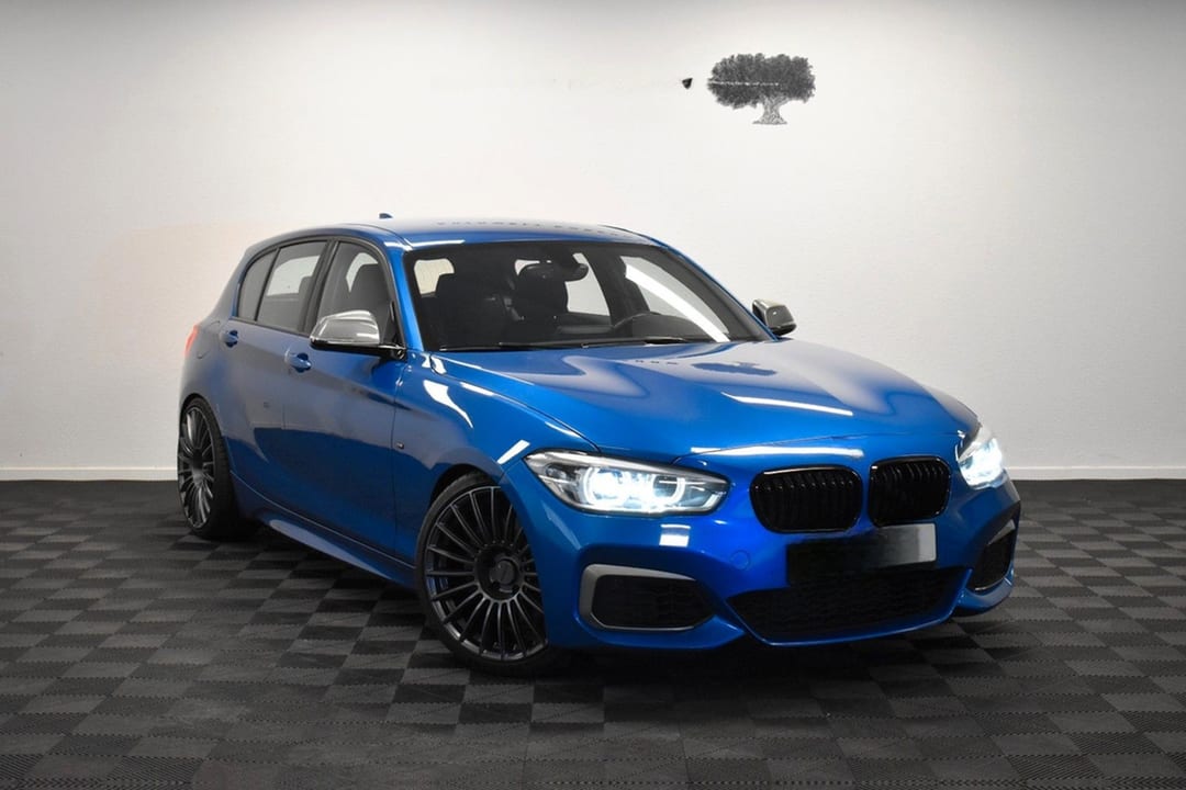 BMW M140i RWD 2017