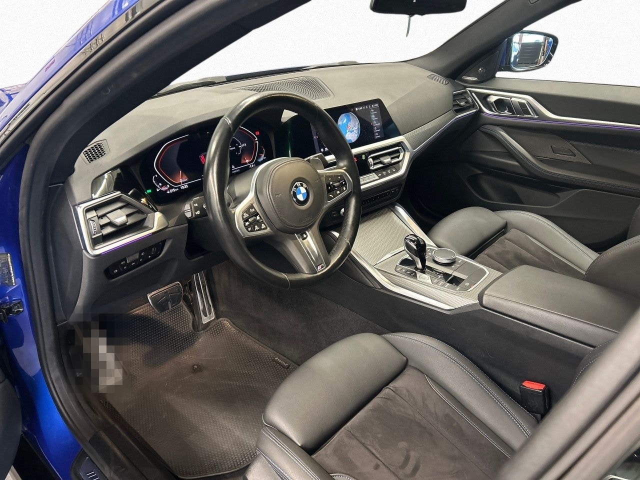 BMW 430i GC M Sport PRO LiCoPro GSD St&Go 360° H/K foto 9