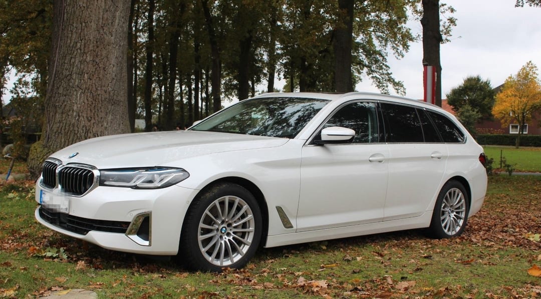 BMW 530d Touring 2023