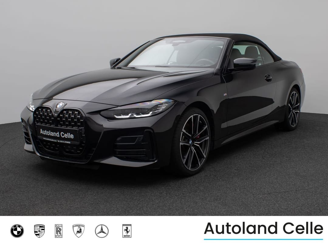 BMW M440i xD Cabrio 2024