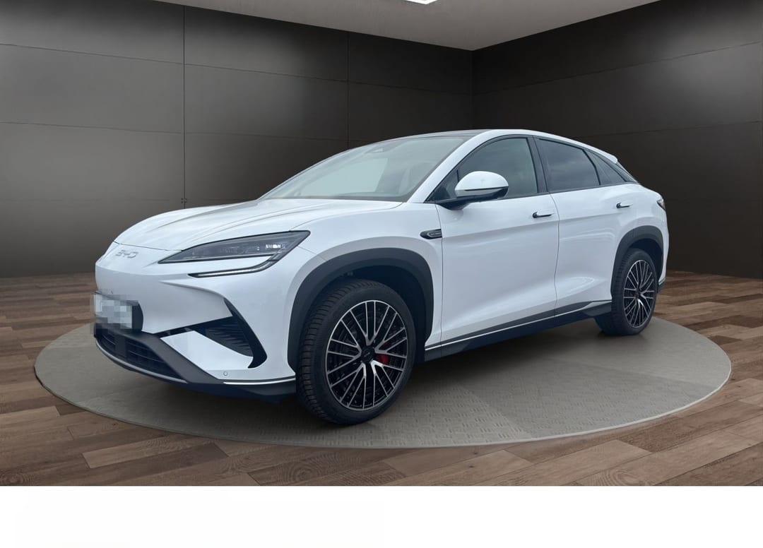 BYD Sealion 7 Design AWD 2025