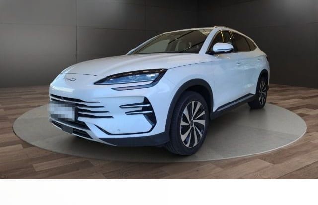 BYD Seal U DM-i Design 2026