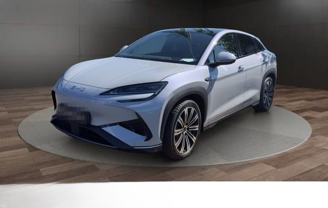 BYD Sealion 7 Excellence AWD 2026