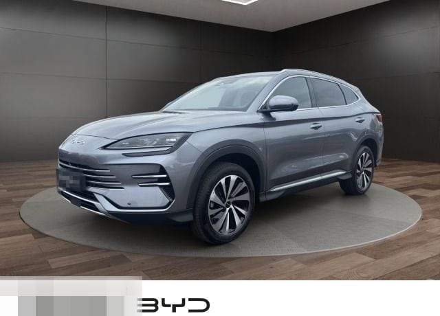 BYD Seal U DM-i Design 2026