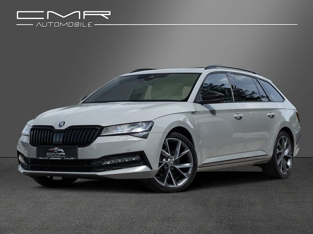 Skoda Superb Sportline 4x4 2023