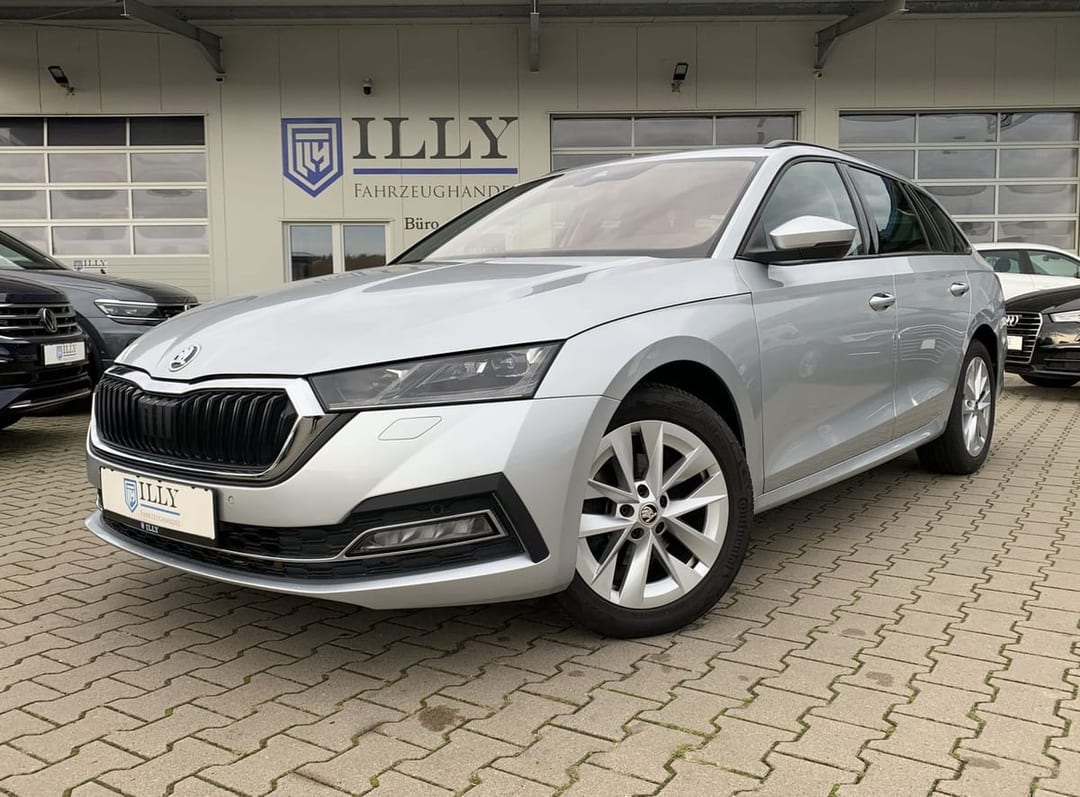 Skoda Octavia 2.0 TDI 2021