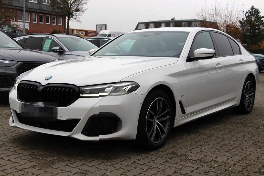 BMW 5 Limousine 520 d xDrive M 2022